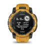 SMARTWATCH INSTINCT 3 SOLAR/SUNBURST 010-02934-02 GARMIN