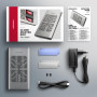 SSD ACC ENCLOSURE M.2 NVME/USB-C EEM2-20GD AXAGON