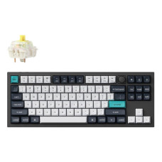 KEYBOARD WRL Q3 MAX RGB/CARBON BLACK Q3M-M4 KEYCHRON
