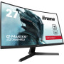 LCD Monitor, IIYAMA, G2766HSU-B1, 27, Gaming/Curved, Panel VA, 1920x1080, 16:9, 165Hz, Matte, 1 ms, Speakers, G2766HSU-B1