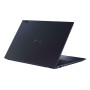 Notebook, ASUS, ExpertBook, B9403CVAR-KM1148X, CPU Core 5, 120U, 1400 MHz, 14, 2880x1800, RAM 16GB, LPDDR5x, SSD 512GB, Intel Graphics, Integrated, ENG, Windows 11 Pro, Black, 0.99 kg, 90NX05W1-M01J00