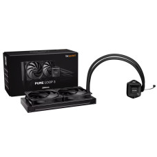 CPU COOLER S_MULTI/PURE LOOP 3 BW028EU BE QUIET