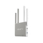 Wireless Router, KEENETIC, Wireless Router, 1800 Mbps, Mesh, USB 2.0, USB 3.0, 4x10/100/1000M, 1xCombo 10/100/1000M-T/SFP, Number of antennas 4, KN-1011-01EN