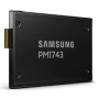 SSD, SAMSUNG, PM1743, 3840 GB, PCI Express 5.0, NVMe Yes, 2.5, MZWLO3T8HCLS-00A07