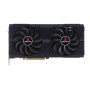 Graphics Card, BIOSTAR, AMD Radeon RX 7800 XT, 16 GB, GDDR6, 256 bit, PCIE 4.0 16x, Dual Slot Fansink, 1xHDMI, 3xDisplayPort, VA7806XMP2