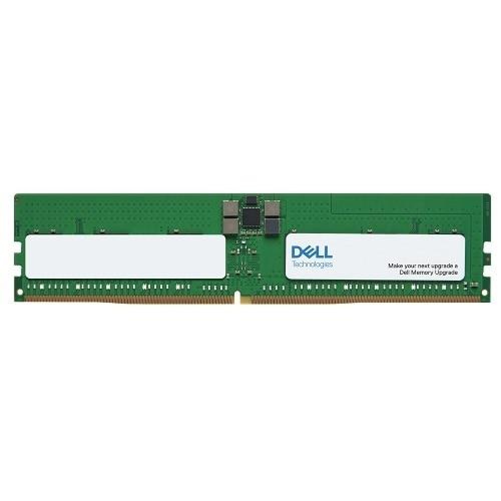 Server Memory Module, DELL, DDR5, 16GB, RDIMM, 4800 MHz, CL 40, 1.1 V, AC239377 Server Memory Module, DELL, DDR5, 16GB, RDIMM, 4800 MHz, CL 40, 1.1 V, AC239377