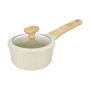 SAUCEPAN D16CM 1.3L/BEIGE 93800 RESTO