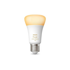 Smart Light Bulb, PHILIPS, Power consumption 8 Watts, Luminous flux 1100 Lumen, 4000 K, 220V-240V, Bluetooth, 929002468401