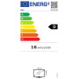 LCD Monitor, DELL, S2721HN, 27, Business, Panel IPS, 1920x1080, 16:9, Matte, 4 ms, Tilt, 210-AXKV