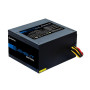 Power Supply, CHIEFTEC, 500 Watts, Efficiency 80 PLUS BRONZE, PFC Active, ELP-500S