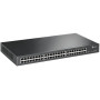 Switch, TP-LINK, TL-SG1048, Rack, 48x10Base-T / 100Base-TX / 1000Base-T, TL-SG1048