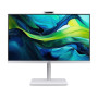 Monoblock PC, ACER, C27A-GRPL, All in One, CPU Intel Core 5, 120U, 1400 MHz, Screen 27, RAM 16GB, DDR4, 3200 MHz, SSD 512GB, Graphics card Intel Graphics, Integrated, ENG, Windows 11 Home, DQ.BRPEX.007