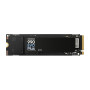 SSD, SAMSUNG, 990 EVO Plus, 4TB, M.2, PCIe Gen5, NVMe, TLC, Write speed 6300 MBytes/sec, Read speed 7250 MBytes/sec, 2.38mm, TBW 2400 TB, MZ-V9S4T0BW