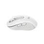 MOUSE USB OPTICAL WRL M650/WHITE 910-006255 LOGITECH