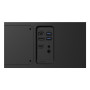 LCD Monitor, LG, 27 , 3840 x 2160 pixels, 4K Ultra HD, Native aspect ratio 16:9, LED, Flat, 27U730B-B