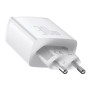 MOBILE CHARGER WALL 30W/WHITE CCXJ-E02 BASEUS