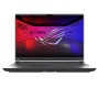 Notebook, ASUS, ROG Strix, G18 (2025), G815LW-S9106W, CPU Core Ultra, U9-275HX, 2700 MHz, 18, 2560x1600, RAM 16GB, DDR5, 5600 MHz, SSD 1TB, NVIDIA GeForce RTX 5080, 16GB, ENG, Windows 11 Home, Eclipse Grey, 3.2 kg, 90NR0LC1-M004Z0