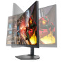 LCD Monitor, DELL, G3223D, 32, Gaming, Panel IPS, 2560x1440, 16:9, 165Hz, Matte, 1 ms, Swivel, Height adjustable, Tilt, 210-BDXV