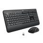 KEYBOARD +MOUSE MK540 ADVANCED/ENG 920-008685 LOGITECH