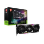 Graphics Card,MSI,NVIDIA GeForce RTX 4070 Ti,12 GB,GDDR6X,192 bit,PCIE 4.0 16x,1xHDMI,3xDisplayPort,RTX4070TIGAMINGTRIO12G