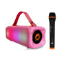 Portable Speaker, N-GEAR, BLAZOOKA 703 PINK, Pink, Wireless, BLAZOOKA703PK