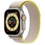 SMARTWATCH ULTRA 49MM CELL./TITANIUM/YELLOW MQFU3 APPLE