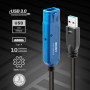 CABLE USB3 EXTENSION 8M/43158 LINDY
