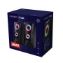 SPEAKER 2.0 GXT 606 JAVV RGB/BLACK 25108 TRUST