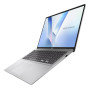 Notebook, ASUS, VivoBook Series, M1607KA-MB145W, CPU AMD Ryzen AI 5, 330, 2 GHz, 16 , 1920 x 1200 pixels, RAM 16 GB, DDR5-SDRAM, SSD 512 GB, Keyboard language English, OS installed Windows 11 Home, Colour Silver, Weight 1.89 kg, 90NB15F2-M00AM0