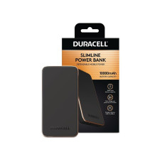 POWER BANK USB 10000MAH/DRPB3009A DURACELL POWER BANK USB 10000MAH/DRPB3009A DURACELL