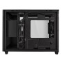 Case, ASUS, Prime AP201 Tempered Glass, Micro, Not included, MicroATX, MiniITX, Colour Black, PRIMEAP201TG
