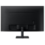 LCD Monitor,SAMSUNG,M50C,27,TV Monitor/Smart,Panel VA,1920x1080,16:9,60Hz,4 ms,Speakers,Tilt,Colour Black,LS27CM500EUXDU