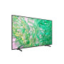 TV Set, SAMSUNG, 55, 4K/Smart, 3840x2160, Wireless LAN, Bluetooth, Tizen, Black, UE55DU8002KXXH