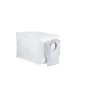 Vacuum Cleaner Accessory, ROBOROCK, Disposable Dust bag, For Qrevo/Qrevo MaxV/S8 MaxV Ultra/Qrevo S/Qrevo Pro/Qrevo Plus/Qrevo Curv/Qrevo Edge/Saros 10R/Saros Z70/Saros 10/Vivian S/Vivian SC/QR 798/Qrevo 5AE/Qrevo Curv 5A1/Qrevo Edge 5V1/QR 798/Qrevo Curv