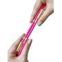 CABLE USB-C TO USB-C 1.65M/LANYARD PINK 7991004 INTENSO