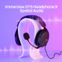 HEADSET HYPERX CLOUD STINGER 2/CORE 683L9AA HYPERX