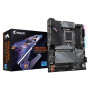 Mainboard,GIGABYTE,Intel B760 Express,ATX,Memory DDR4,Memory slots 4,2xPCI-Express 3.0 16x,1xPCI-Express 4.0 16x,3xM.2,1xHDMI,1xDisplayPort,4xUSB 2.0,5xUSB 3.2,1xUSB-C,1xOptical S/PDIF,1xRJ45,5xAudio port,B760AMASTERDDR4