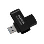 MEMORY DRIVE FLASH USB3.2 256G/BLACK UC310-256G-RBK ADATA