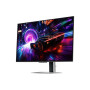Monitor, SAMSUNG, 32 , 3840 x 2160 pixels, 4K Ultra HD, Native aspect ratio 16:9, OLED, Flat, LS32FG812SUXEN