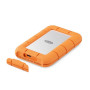 External SSD, LACIE, 2TB, USB-C, Write speed 2000 MBytes/sec, Read speed 2000 MBytes/sec, STMF2000400