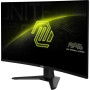 LCD Monitor, MSI, MAG 32CQ6F, 31.5, Gaming/Curved, Panel VA, 2560x1440, 16:9, 180 Hz, 0.5 ms, MAG32CQ6F