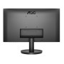 LCD Monitor, AOC, 24, Panel VA, 1920x1080, 16:9, 100 Hz, Matte, 1 ms, Speakers, Tilt, Colour Black, 24B3HMA2