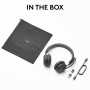 HEADSET ZONE 2 WIRELESS/GRAPHITE 981-001311 LOGITECH