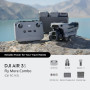 Drone, DJI, Air 3S Fly More Combo (DJI RC-N3), Consumer, CP.MA.00000815.02