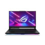 Notebook, ASUS, ROG Strix, G733PY-LL025W, CPU 7945HX, 2500 MHz, 17.3, 2560x1440, RAM 32GB, DDR5, 4800 MHz, SSD 2TB, NVIDIA GeForce RTX 4090, 16GB, ENG, Windows 11 Home, Black, 3 kg, 90NR0DB4-M002C0