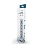PROTECTOR POWER SURGE 1.8M/6OUTL SPG6-B-6C GEMBIRD
