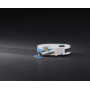 VACUUM CLEANER ROBOT AQUA10/ULTRA TRACK RLR81CE-WH DREAME