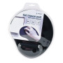MOUSE PAD GEL BLACK/MP-GEL-BK GEMBIRD
