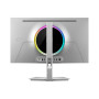 LCD Monitor, SAMSUNG, 27 , 3840 x 2160 pixels, 4K Ultra HD, Native aspect ratio 16:9, OLED, Flat, LS27HG800SUXEN