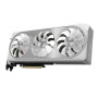 Graphics Card, GIGABYTE, NVIDIA GeForce RTX 4070, 12 GB, GDDR6X, 192 bit, PCIE 4.0 16x, GPU 2565 MHz, 1xHDMI, 3xDisplayPort, GV-N4070AERO_OCV2-12GD